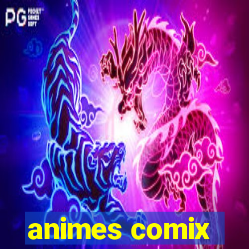 animes comix